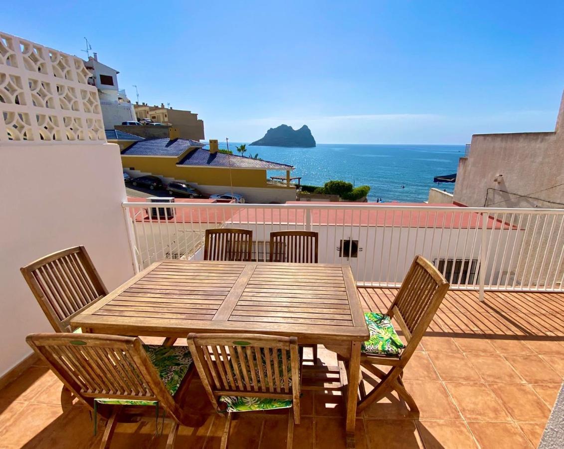 La Paloma, Chalet A Pie De Playa Águilas Eksteriør bilde
