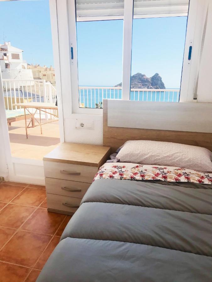 La Paloma, Chalet A Pie De Playa Águilas Eksteriør bilde