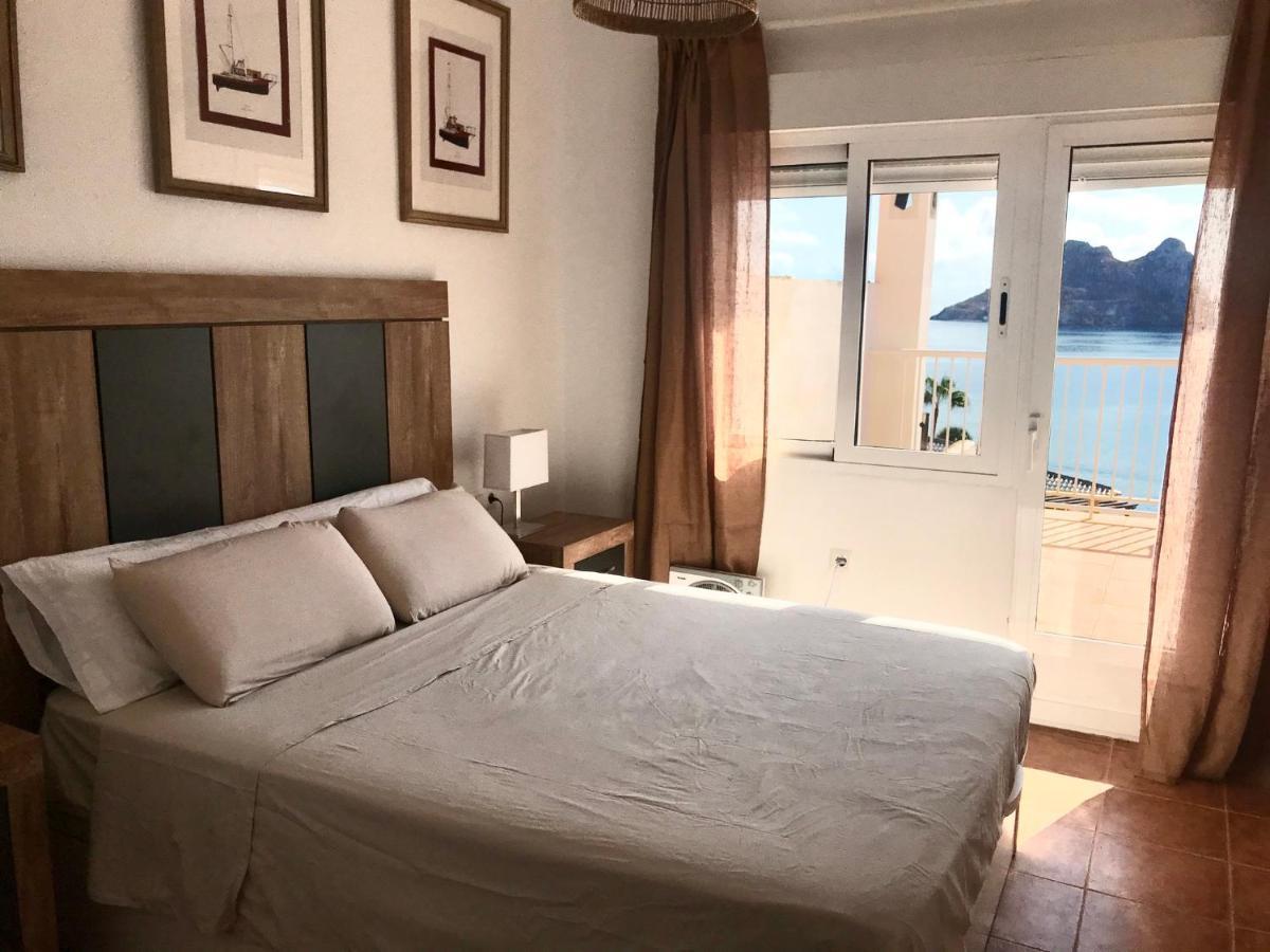 La Paloma, Chalet A Pie De Playa Águilas Eksteriør bilde
